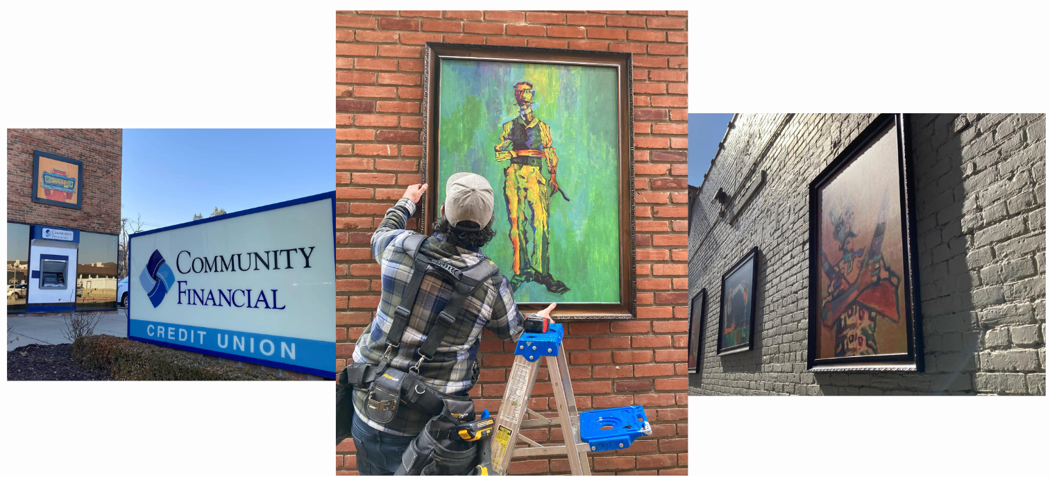 Plymouth ArtWalk Phase 2