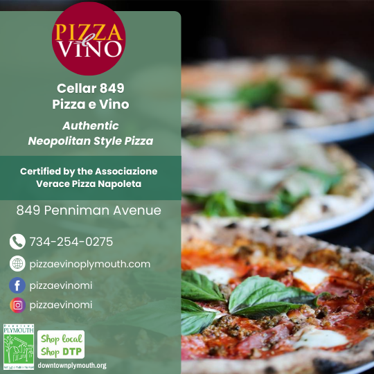 Cellar 849 Pizza e Vino Downtown Plymouth 48170