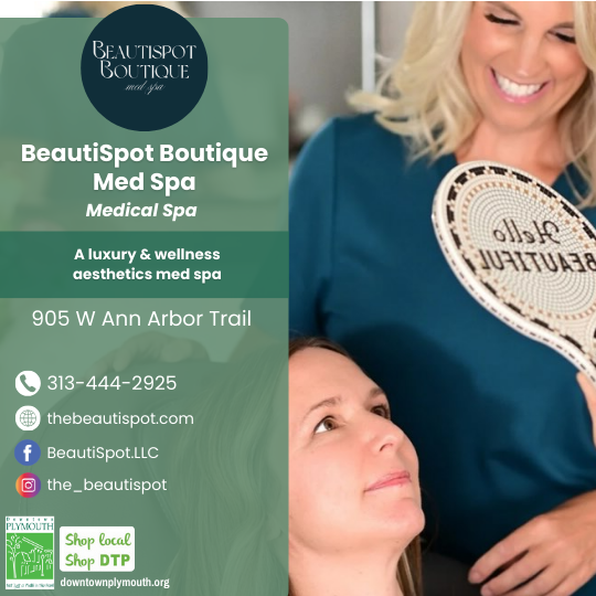 BeautiSpot Boutique Downtown Plymouth MI 48170